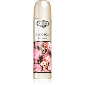 Cuba Blossom Eau de Parfum pentru femei - imagine 2